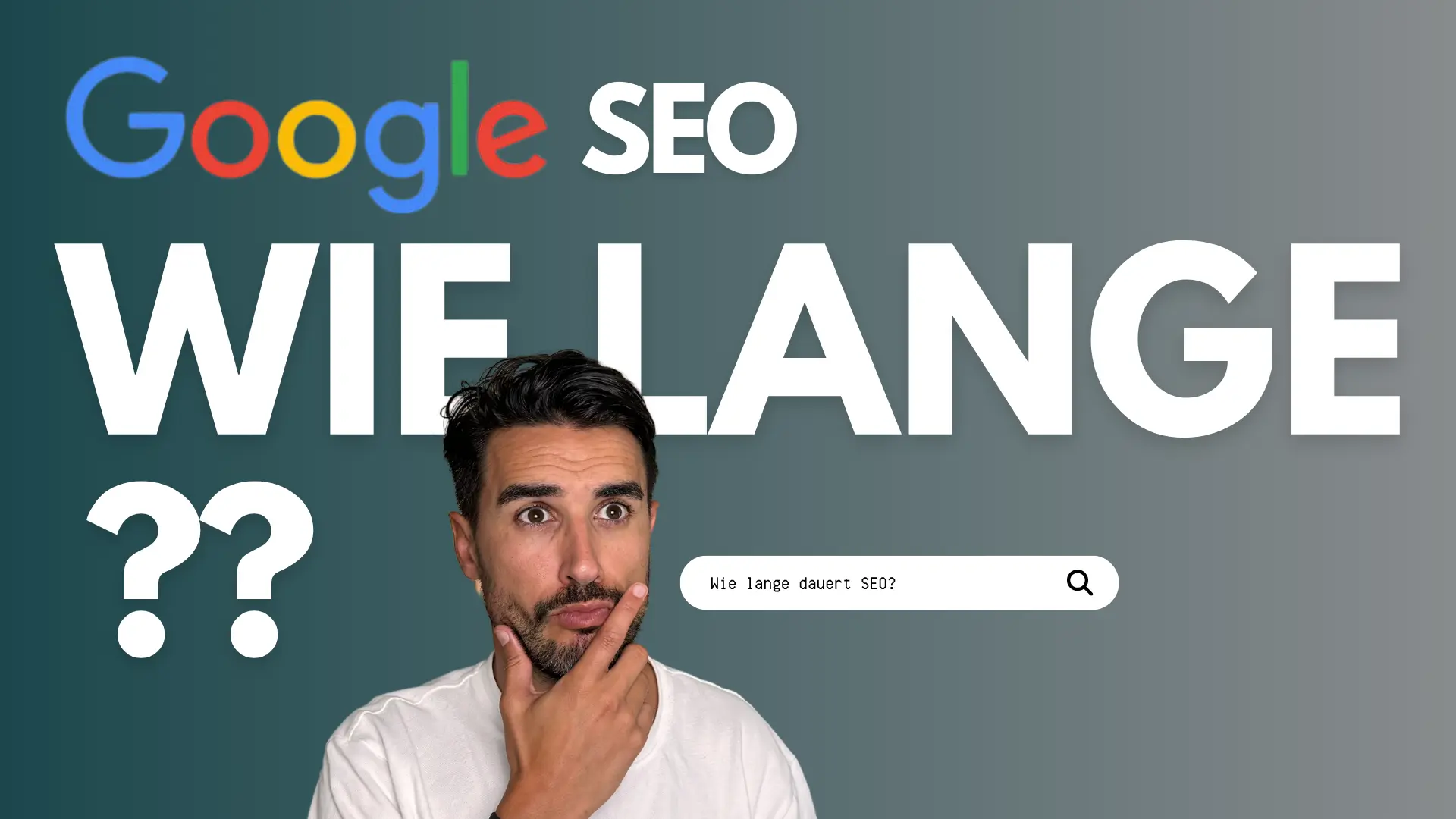 Wie lange dauert SEO