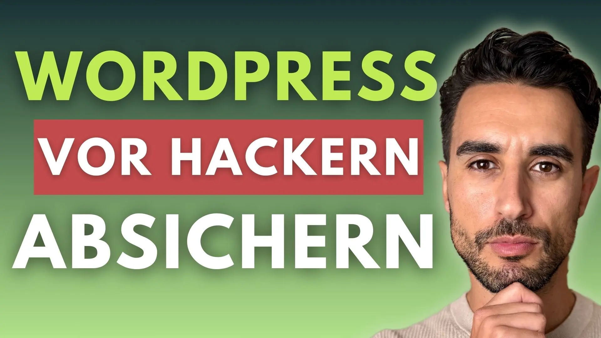 WordPress Sicherheit 2024